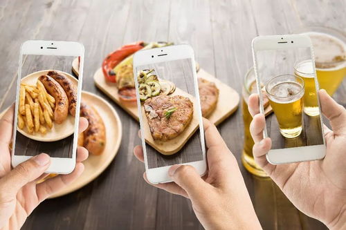 美團點評全資收購屏芯科技，餐飲服務市場格局或將重塑